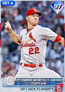 Jack Flaherty Card