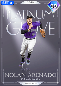 Nolan Arenado Card