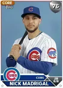 Nick Madrigal Card