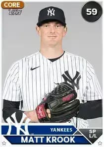 Matt Krook Card