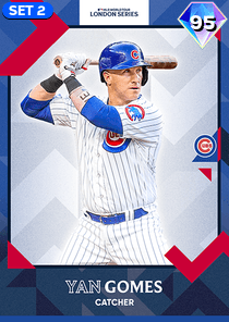 Yan Gomes Card