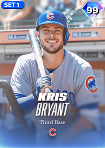 Kris Bryant Card