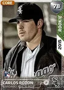 Carlos Rodon Card