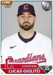 Lucas Giolito Card