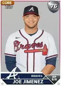 Joe Jimenez Card