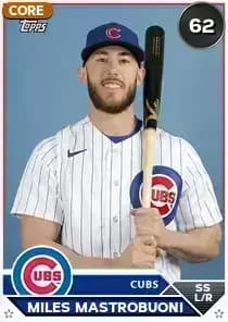 Miles Mastrobuoni Card