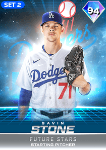Gavin Stone Card