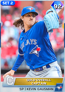 Kevin Gausman Card