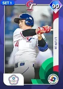 Li Lin Card