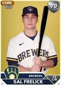 Sal Frelick Card