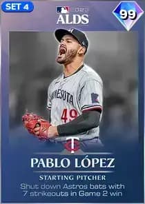 Pablo Lopez Card