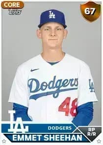Emmet Sheehan Card