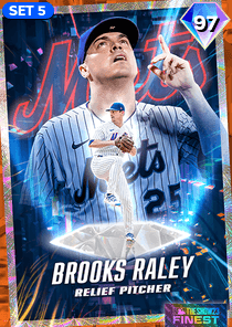 Brooks Raley Card