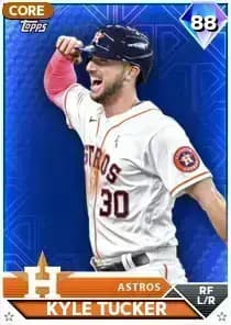 Kyle Tucker Card