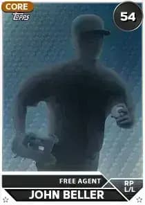 John Beller Card
