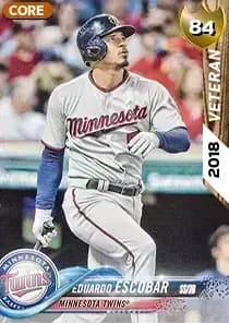 Eduardo Escobar Card