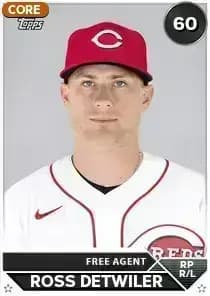 Ross Detwiler Card