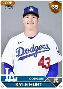 Kyle Hurt Card