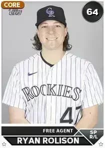 Ryan Rolison Card