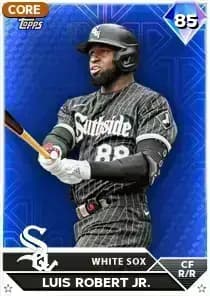 Luis Robert Jr. Card