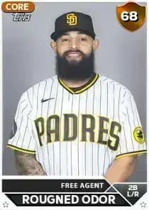 Rougned Odor Card