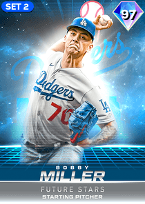 Bobby Miller Card