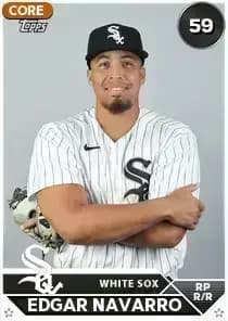 Edgar Navarro Card
