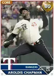 Aroldis Chapman Card