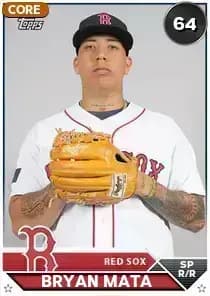 Bryan Mata Card
