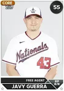 Javy Guerra Card