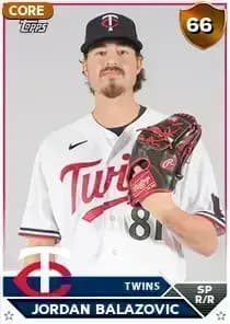 Jordan Balazovic Card