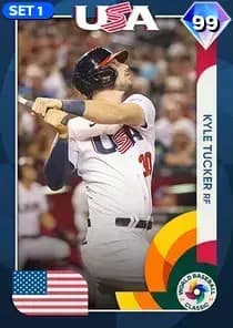Kyle Tucker Card