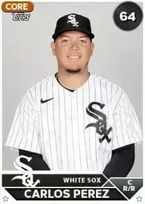 Carlos Perez Card