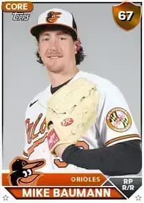 Mike Baumann Card