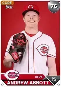 Andrew Abbott Card