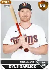 Kyle Garlick Card