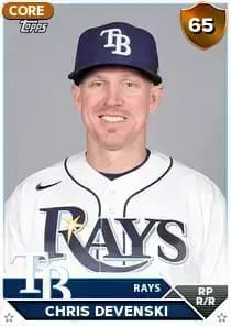 Chris Devenski Card