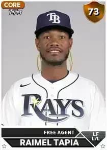 Raimel Tapia Card