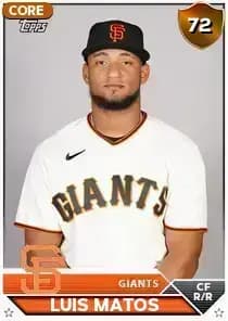 Luis Matos Card