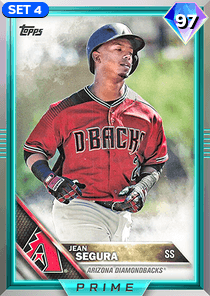 Jean Segura Card