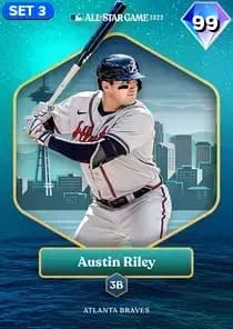 Austin Riley Card