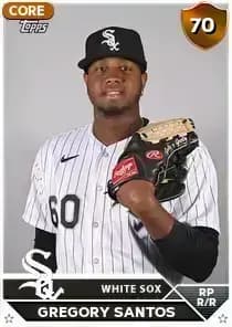 Gregory Santos Card