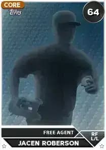 Jacen Roberson Card