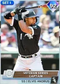 Elvis Andrus Card