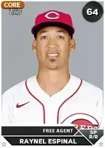 Raynel Espinal Card