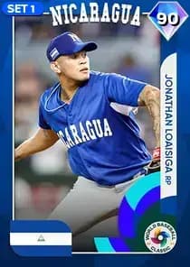 Jonathan Loaisiga Card