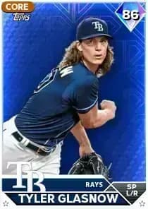 Tyler Glasnow Card