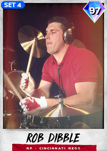 Rob Dibble Card