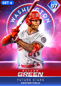 Elijah Green Card