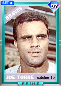 Joe Torre Card